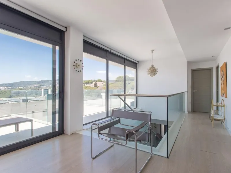  Elegant Villa with Sea Views in Sant Vicente de Montalt, Barcelona