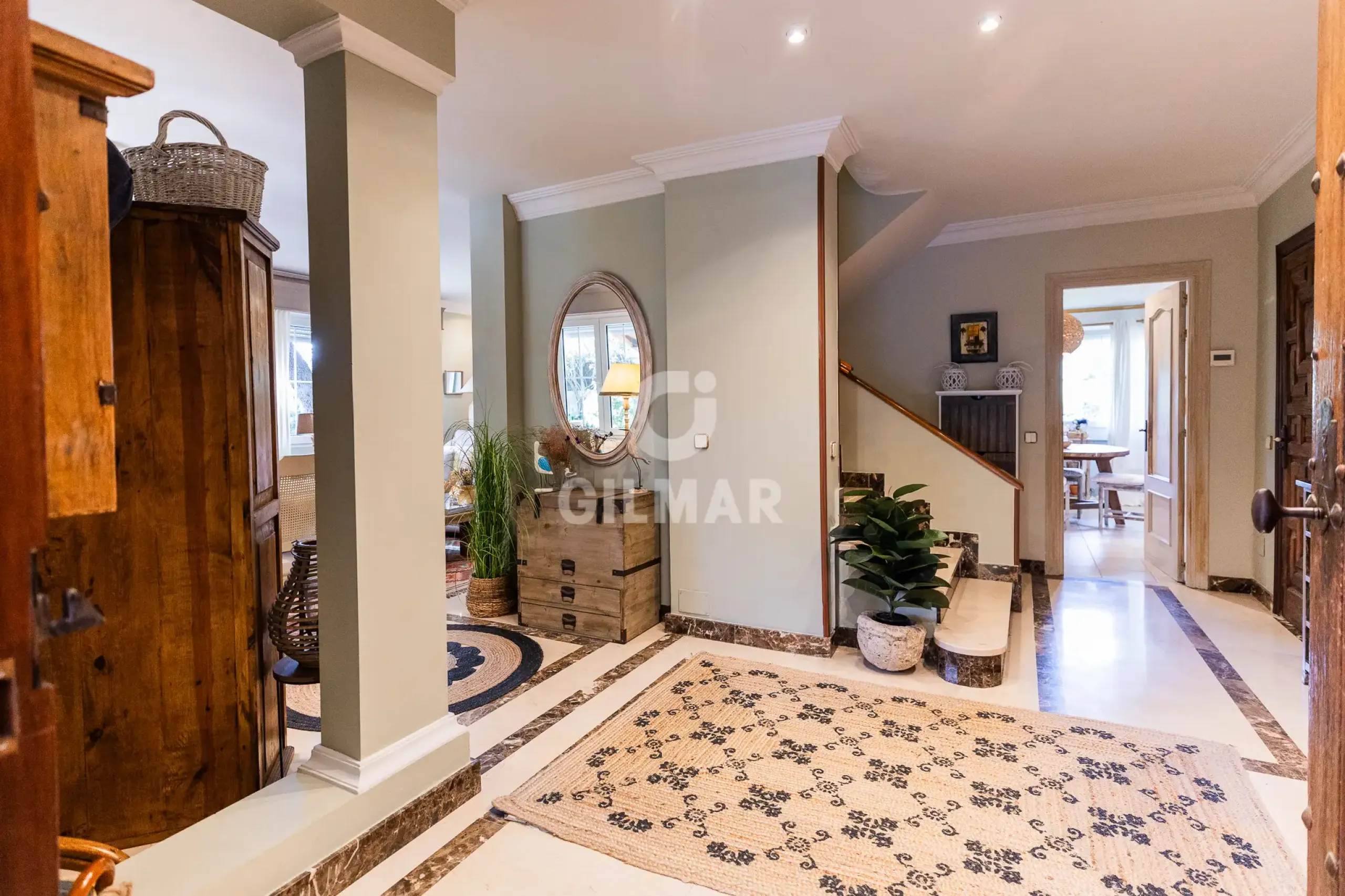 Chalet Independiente en Torrelodones - Madrid