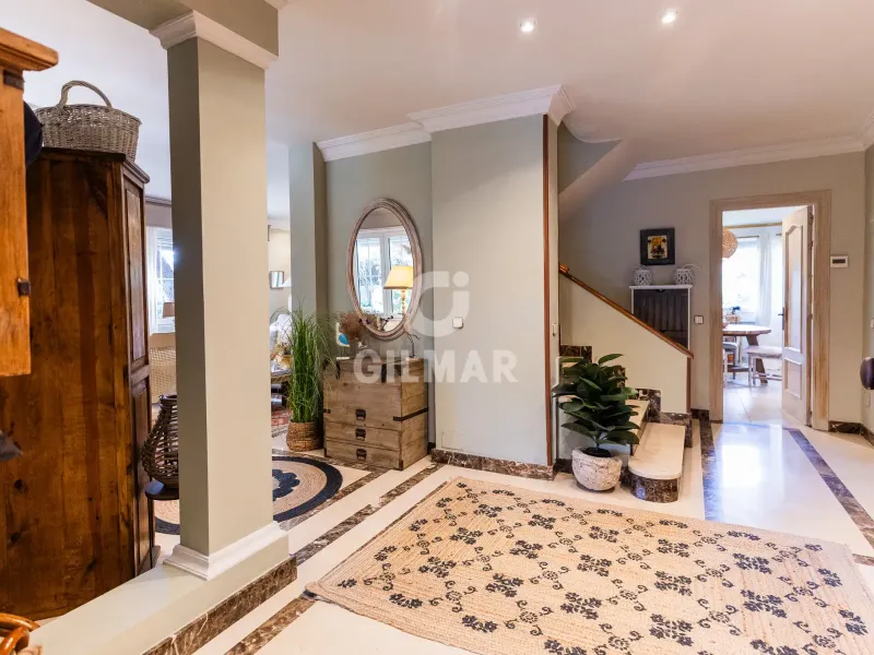 Chalet Independiente en Torrelodones - Madrid