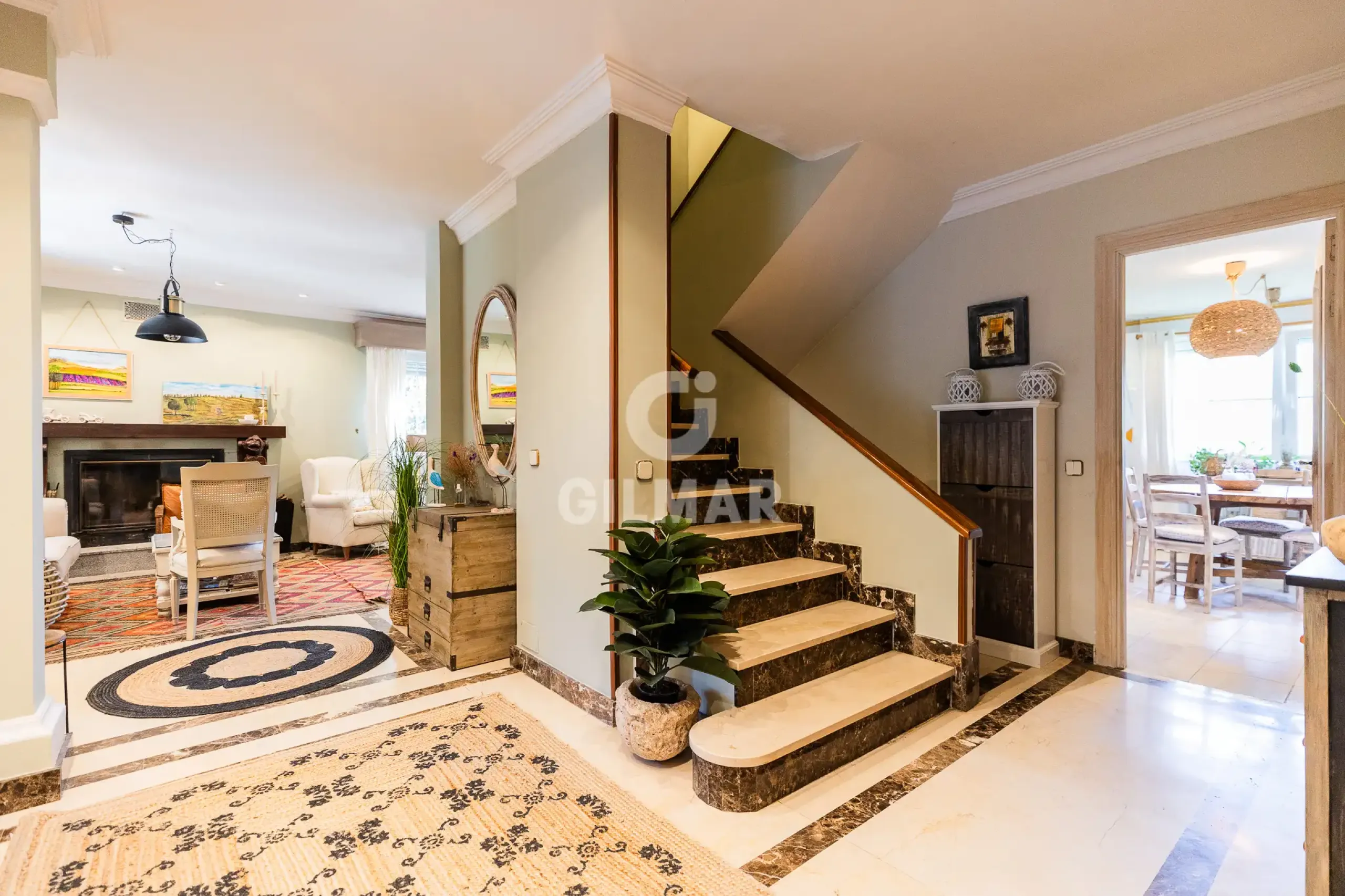 Chalet Independiente en Torrelodones - Madrid