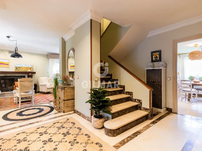 Chalet Independiente en Torrelodones - Madrid