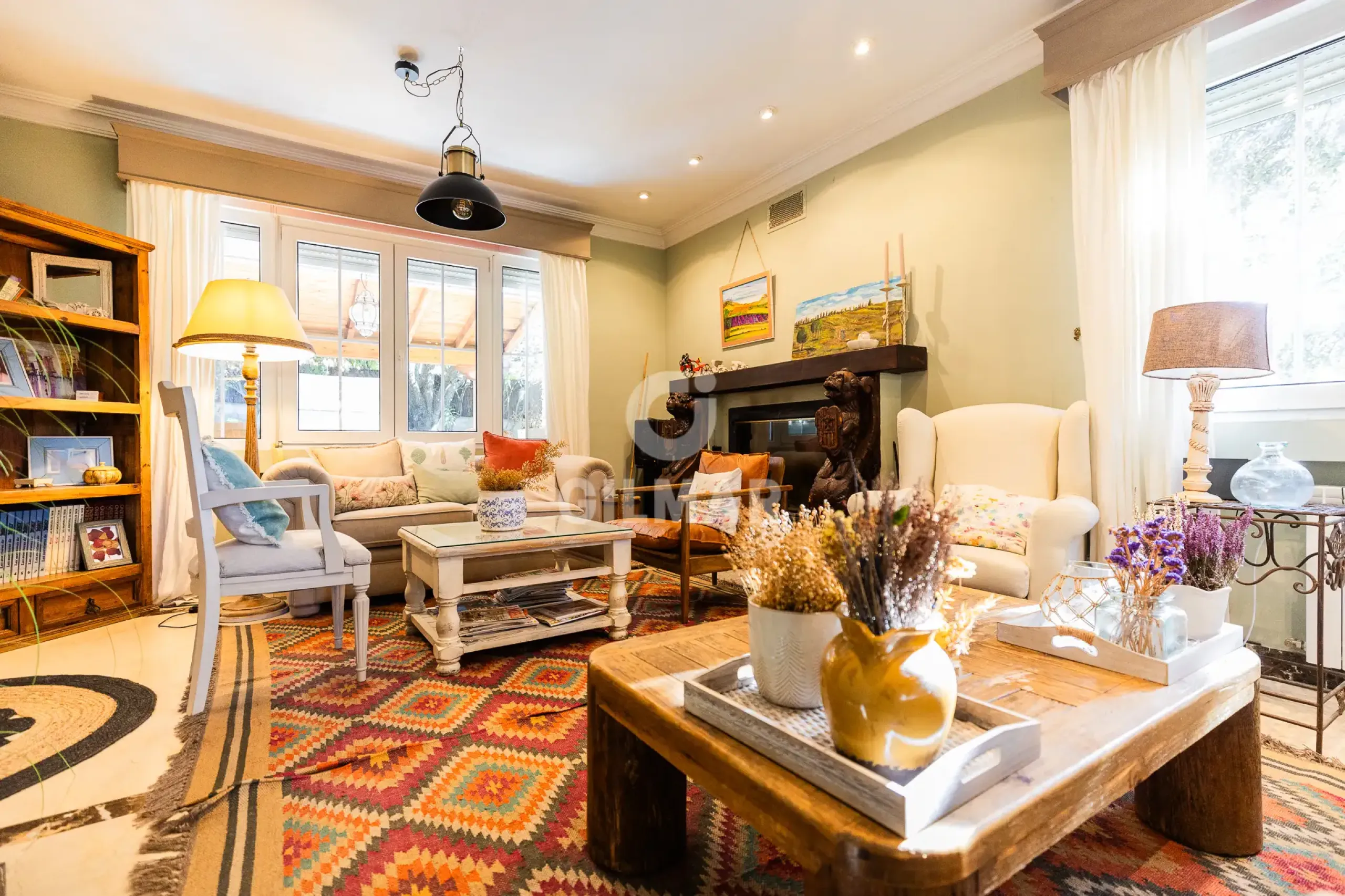 Chalet Independiente en Torrelodones - Madrid
