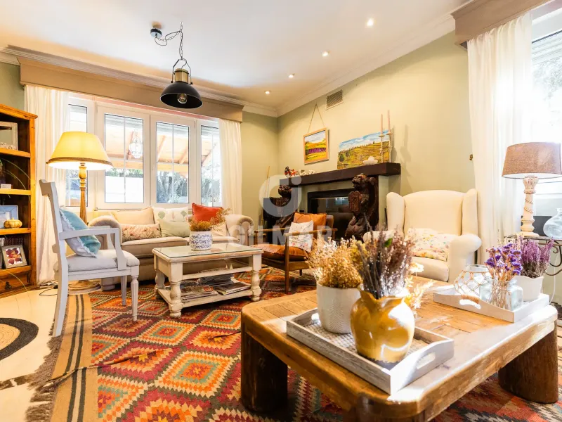 Chalet Independiente en Torrelodones - Madrid