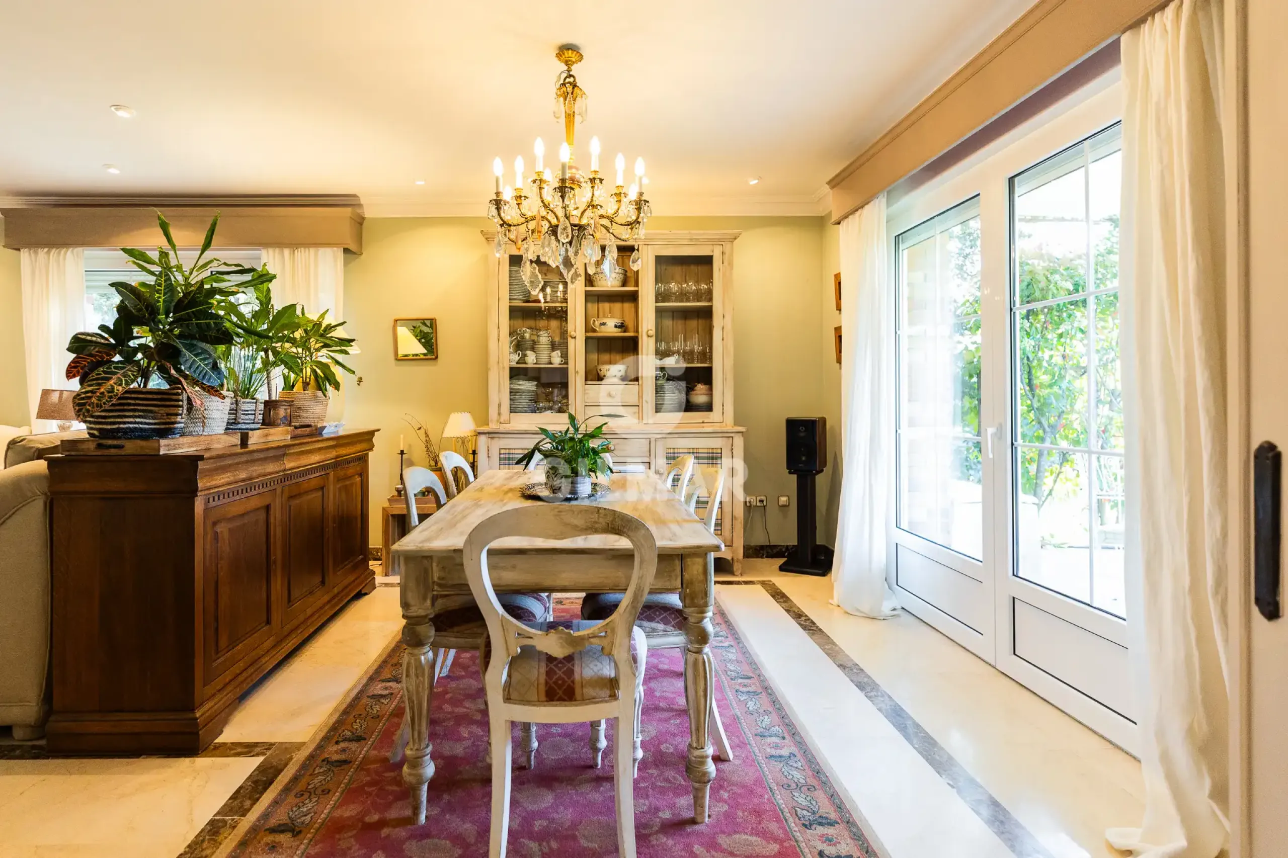 Chalet Independiente en Torrelodones - Madrid