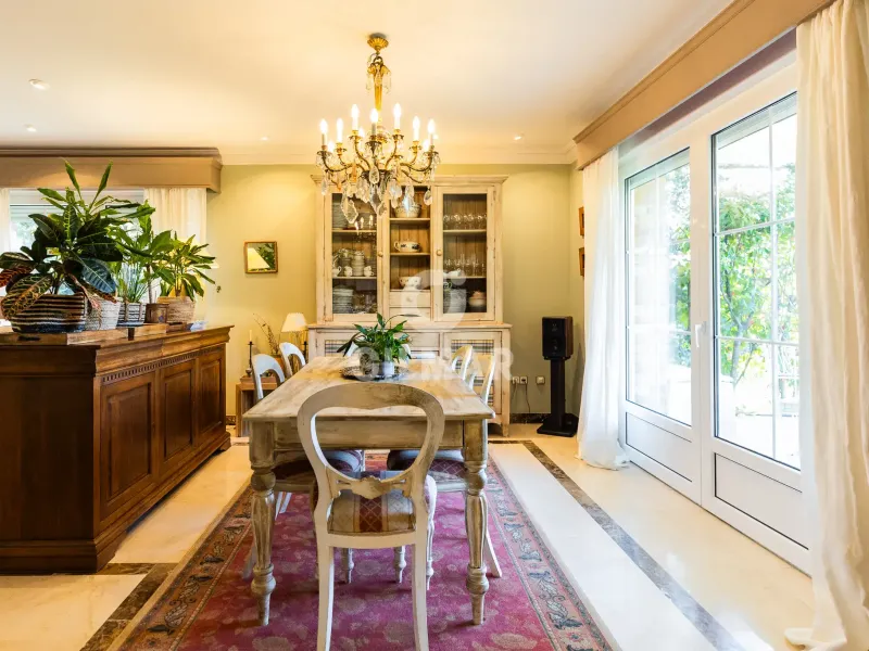 Chalet Independiente en Torrelodones - Madrid