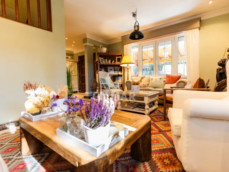 Chalet Independiente en Torrelodones - Madrid