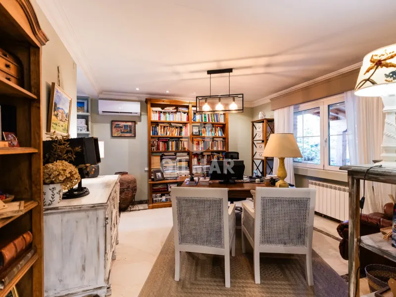 Chalet Independiente en Torrelodones - Madrid