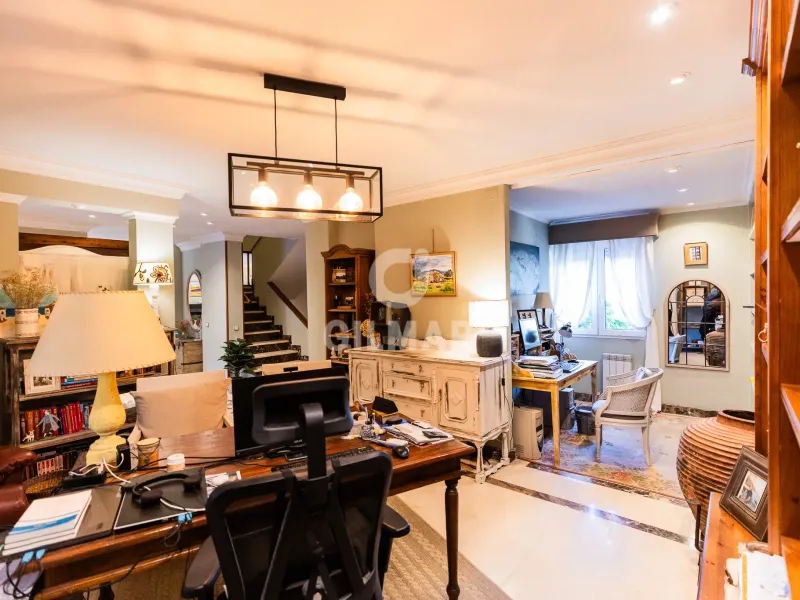 Chalet Independiente en Torrelodones - Madrid