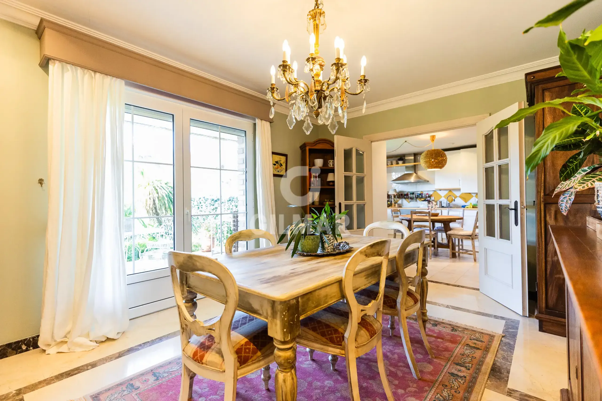 Chalet Independiente en Torrelodones - Madrid