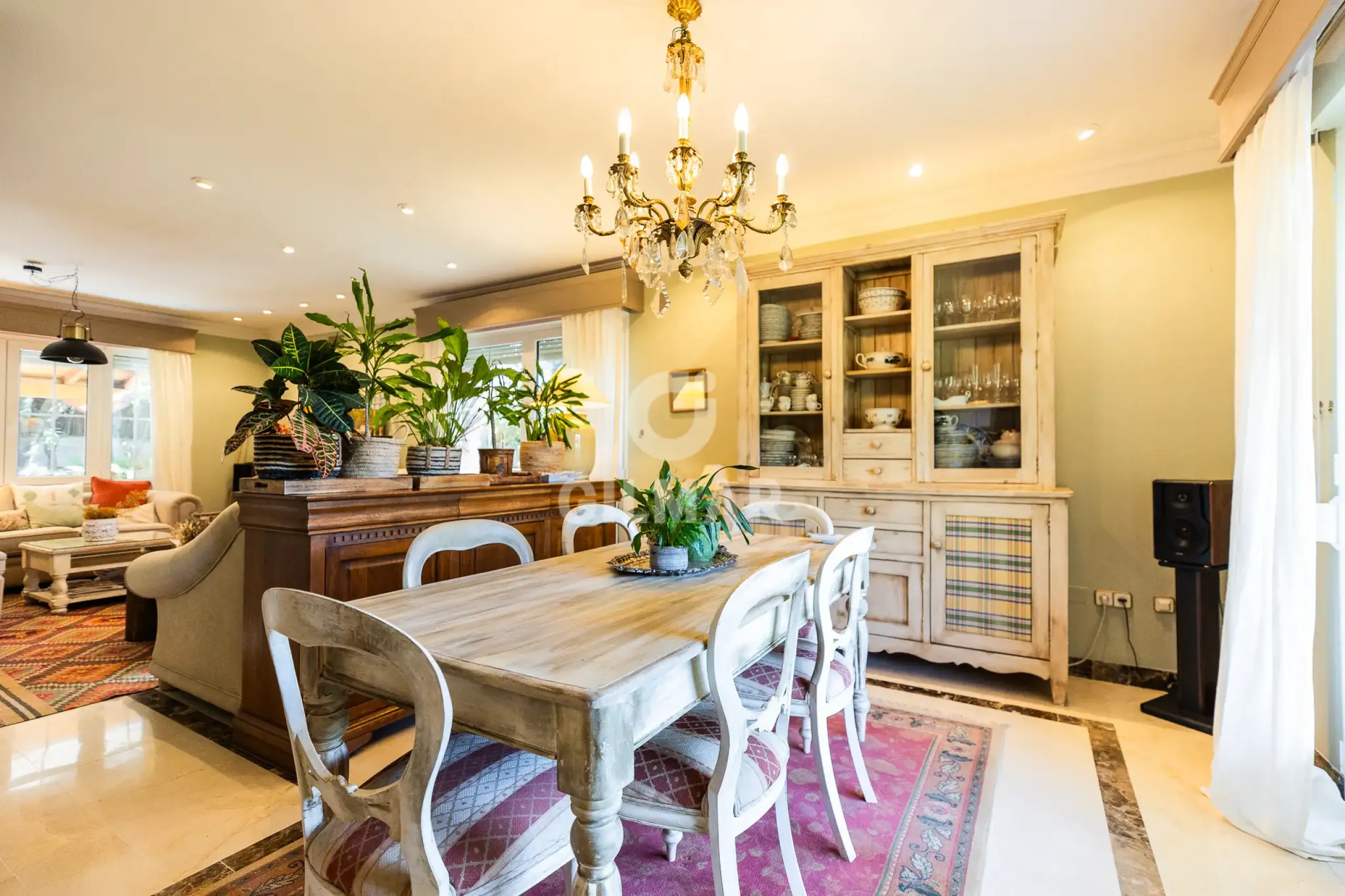 Chalet Independiente en Torrelodones - Madrid