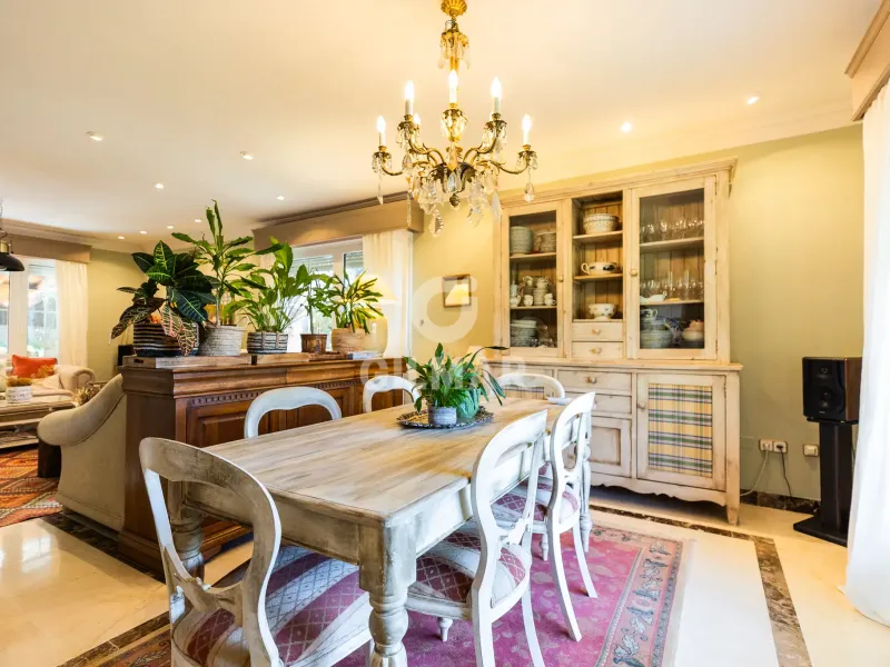 Chalet Independiente en Torrelodones - Madrid