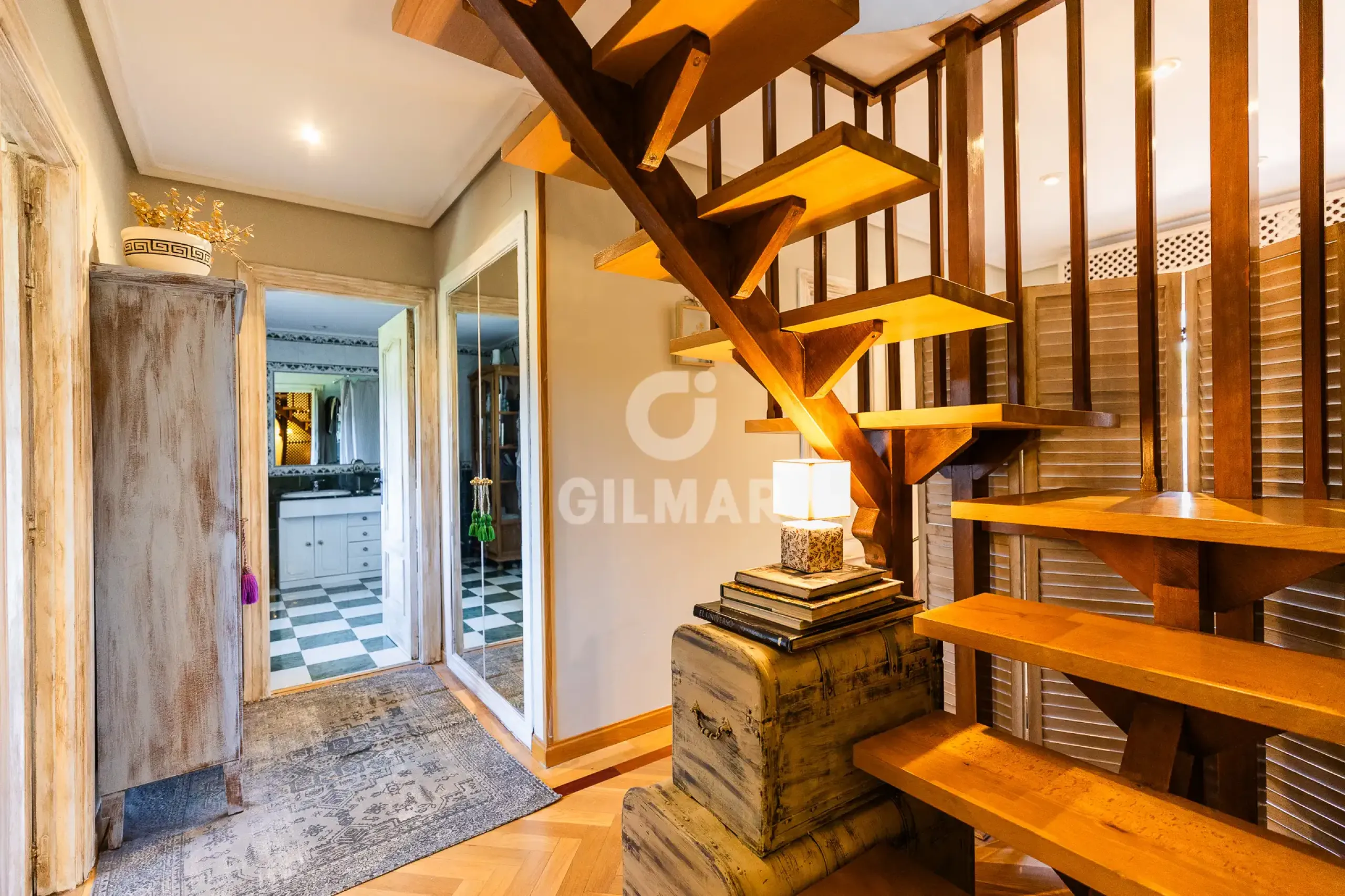 Chalet Independiente en Torrelodones - Madrid