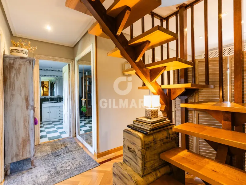 Chalet Independiente en Torrelodones - Madrid