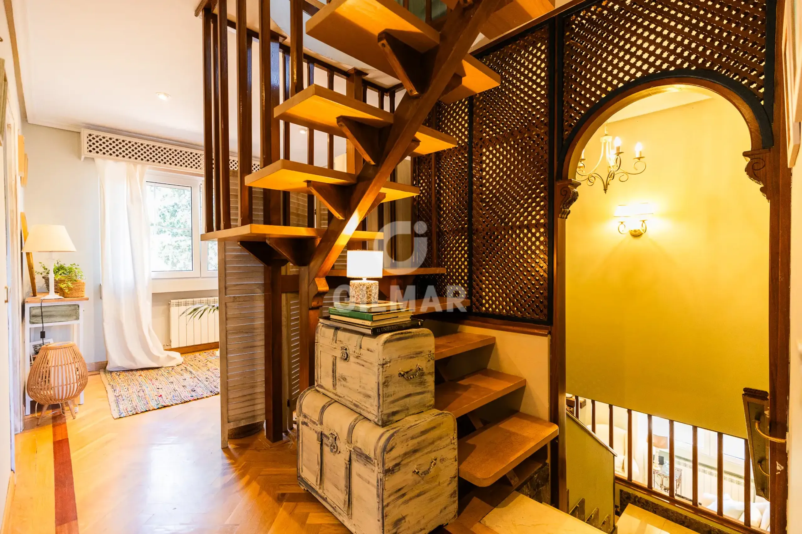 Chalet Independiente en Torrelodones - Madrid