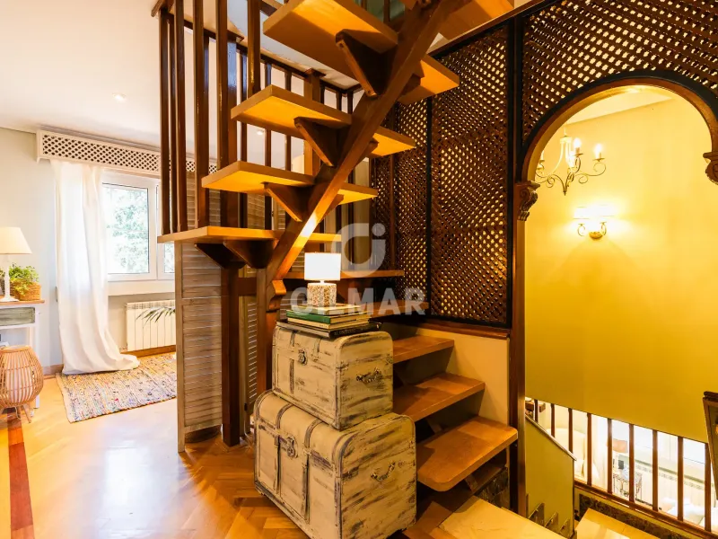 Chalet Independiente en Torrelodones - Madrid