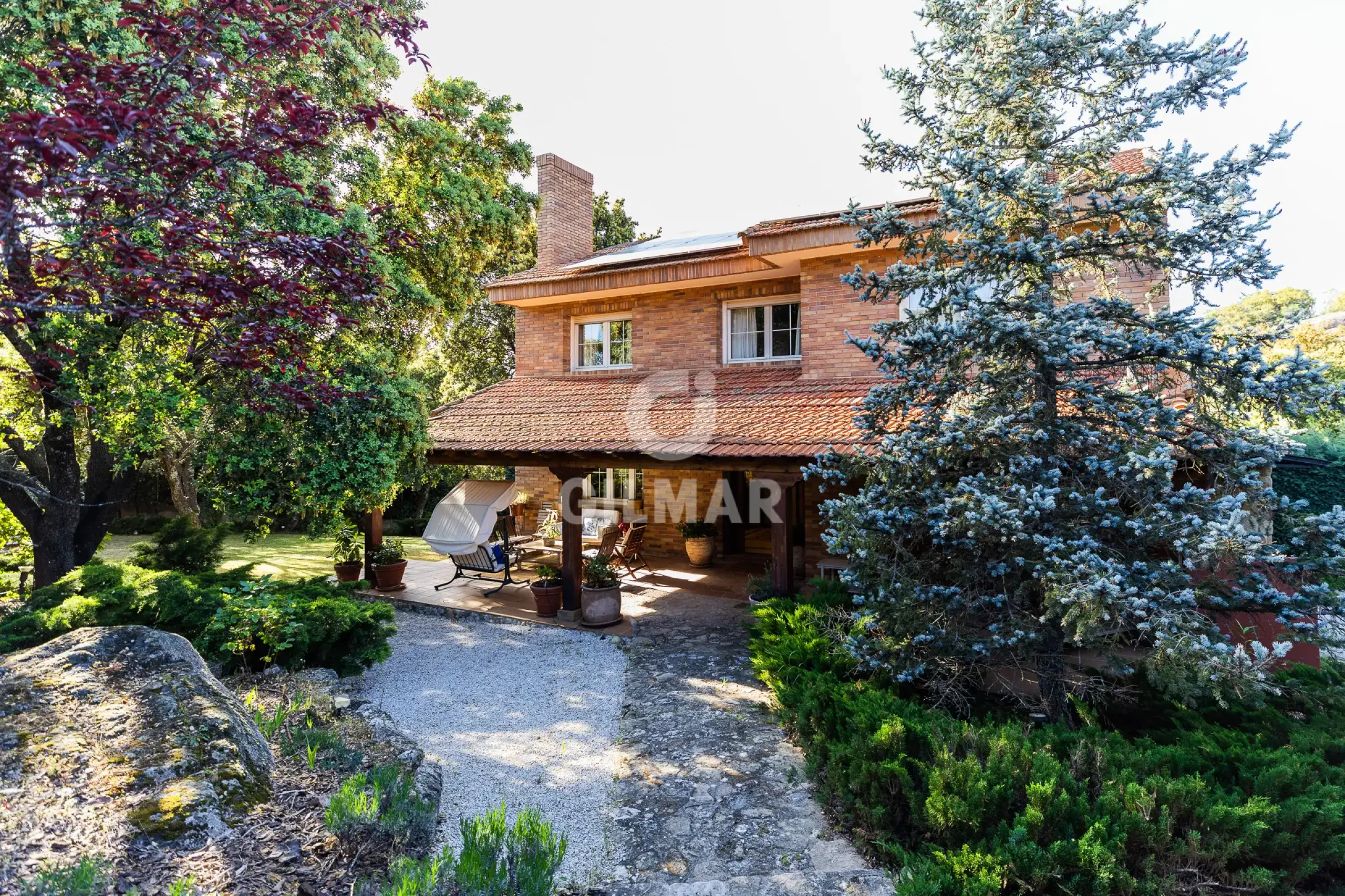 Chalet Independiente en Torrelodones - Madrid