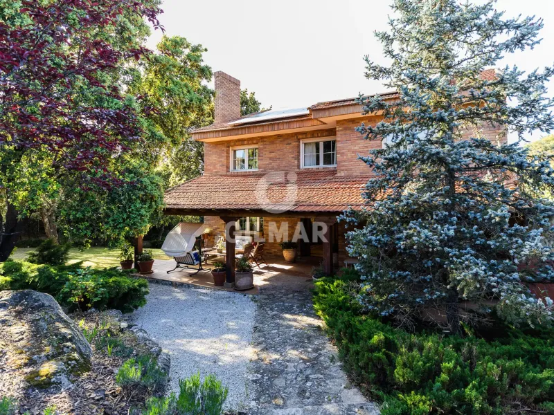 Chalet Independiente en Torrelodones - Madrid