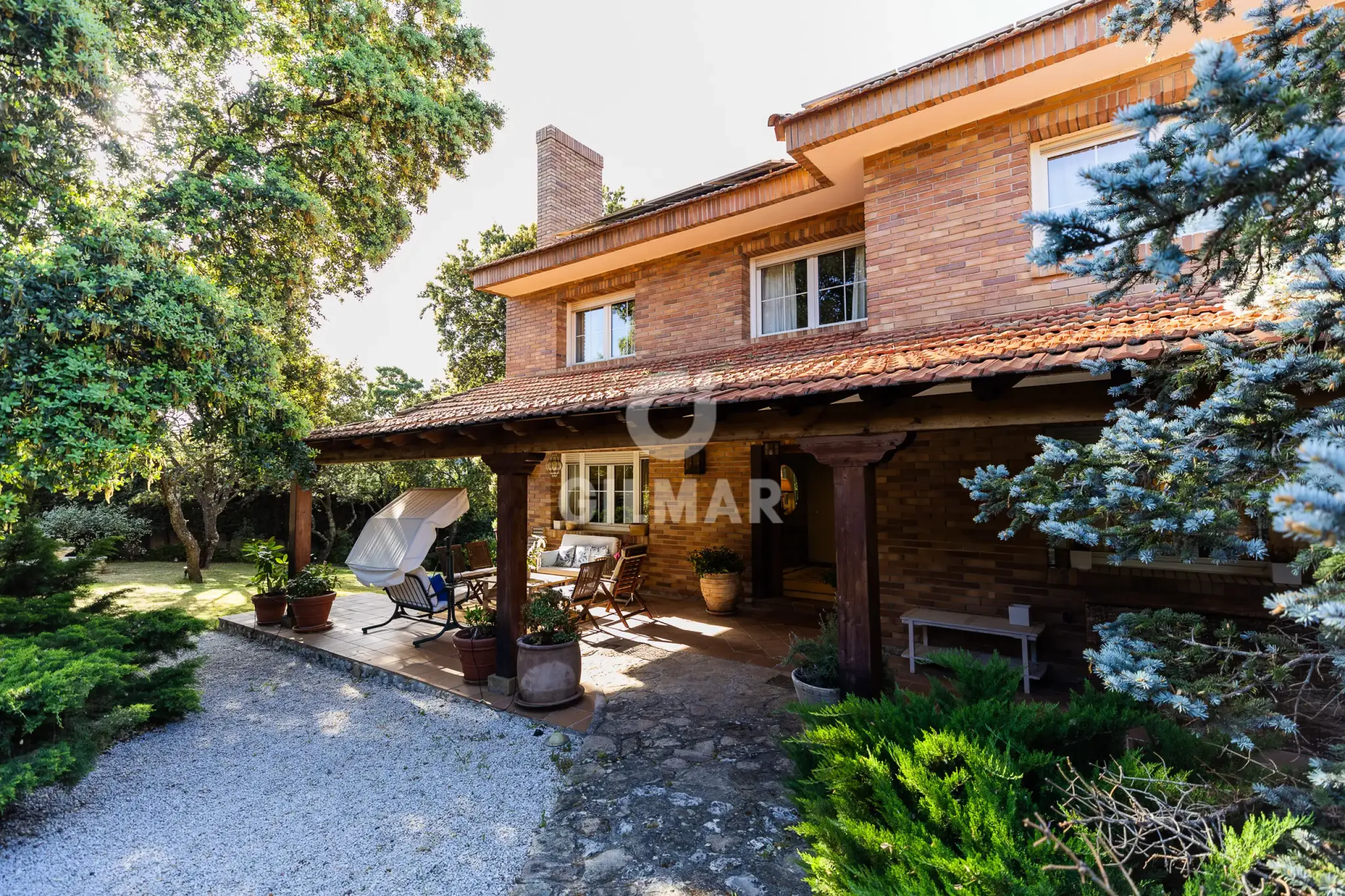 Chalet Independiente en Torrelodones - Madrid