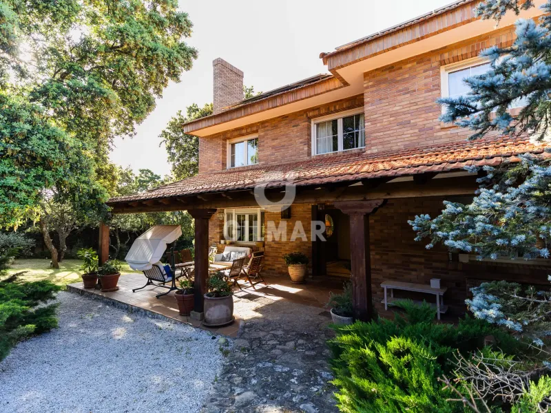 Chalet Independiente en Torrelodones - Madrid