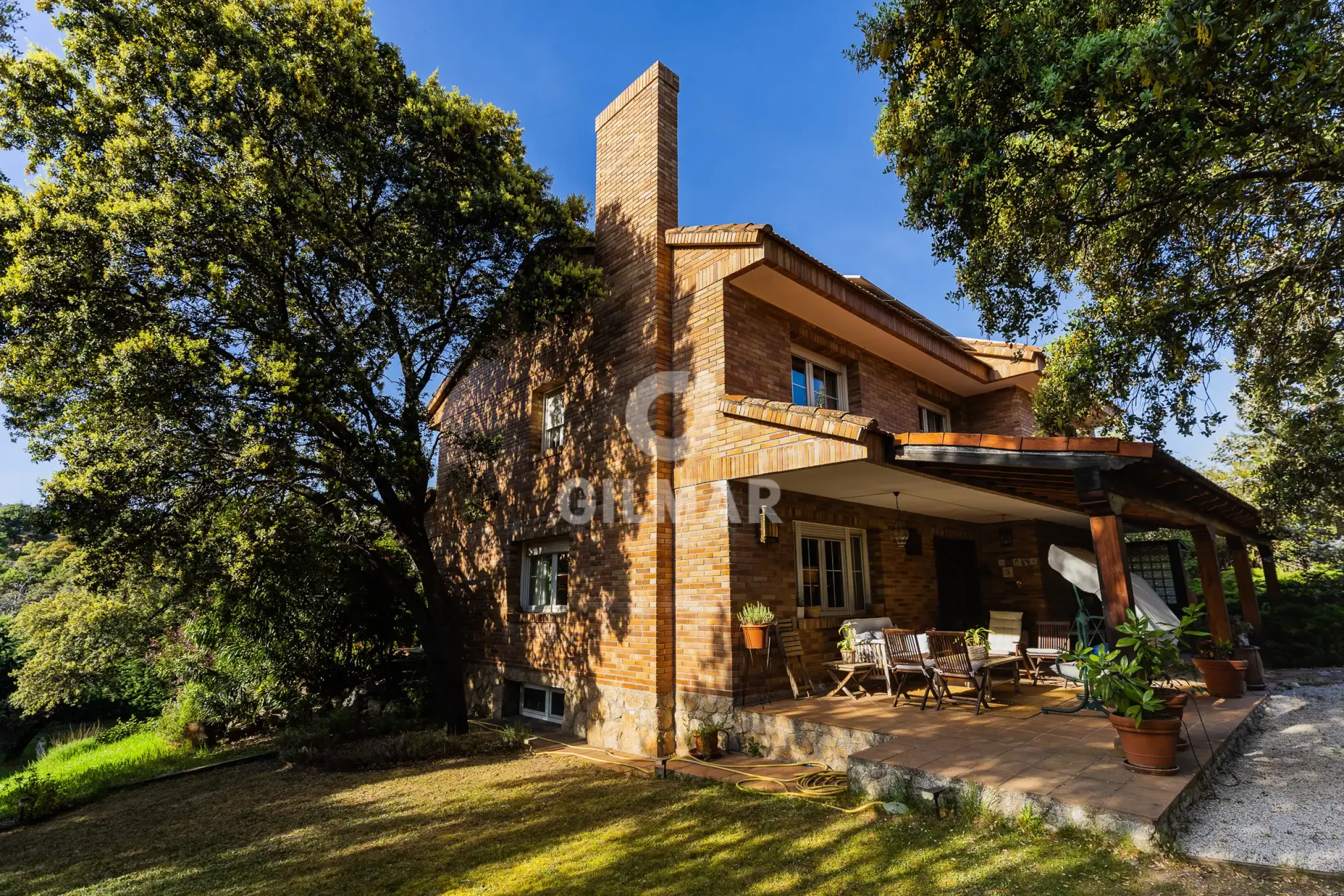 Chalet Independiente en Torrelodones - Madrid