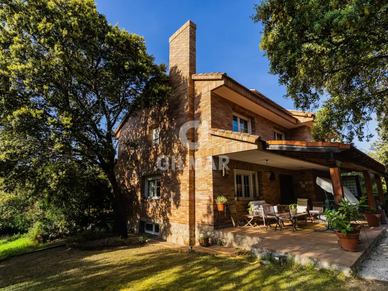 Chalet Independiente en Torrelodones - Madrid