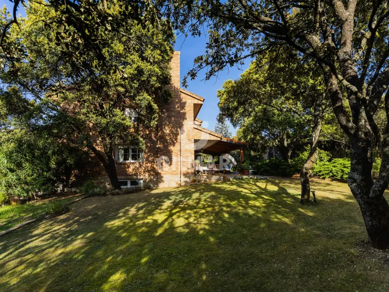 Chalet Independiente en Torrelodones - Madrid