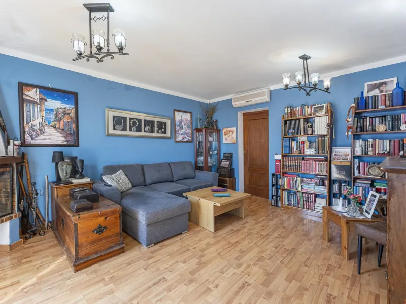 Beautiful duplex penthouse in the heart of Ojén with spectacular views