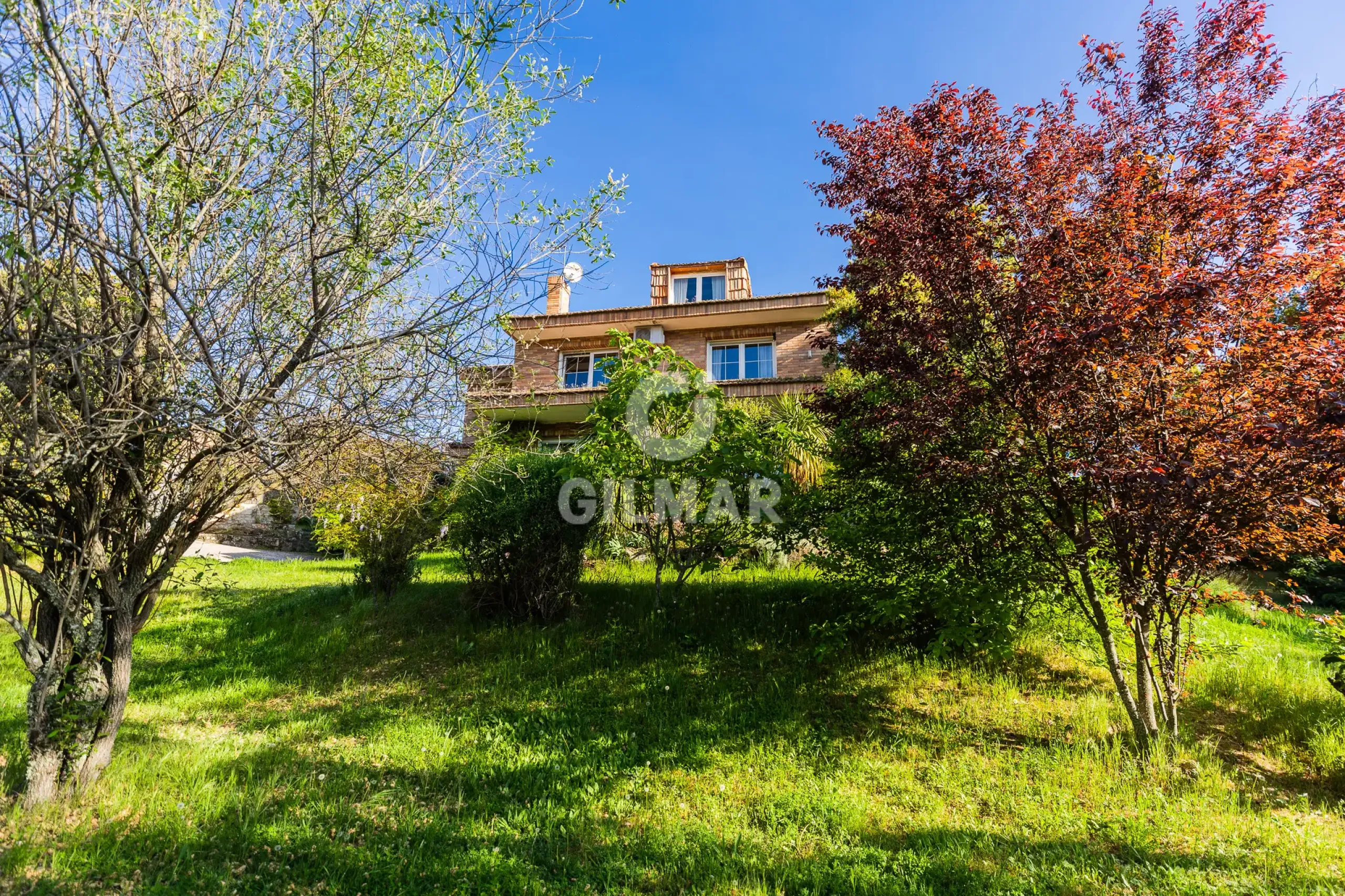 Chalet Independiente en Torrelodones - Madrid