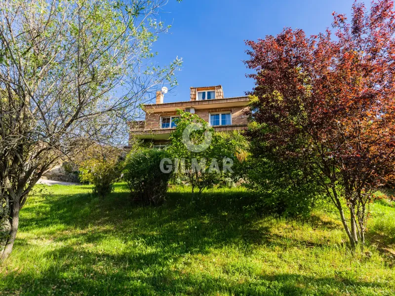 Chalet Independiente en Torrelodones - Madrid
