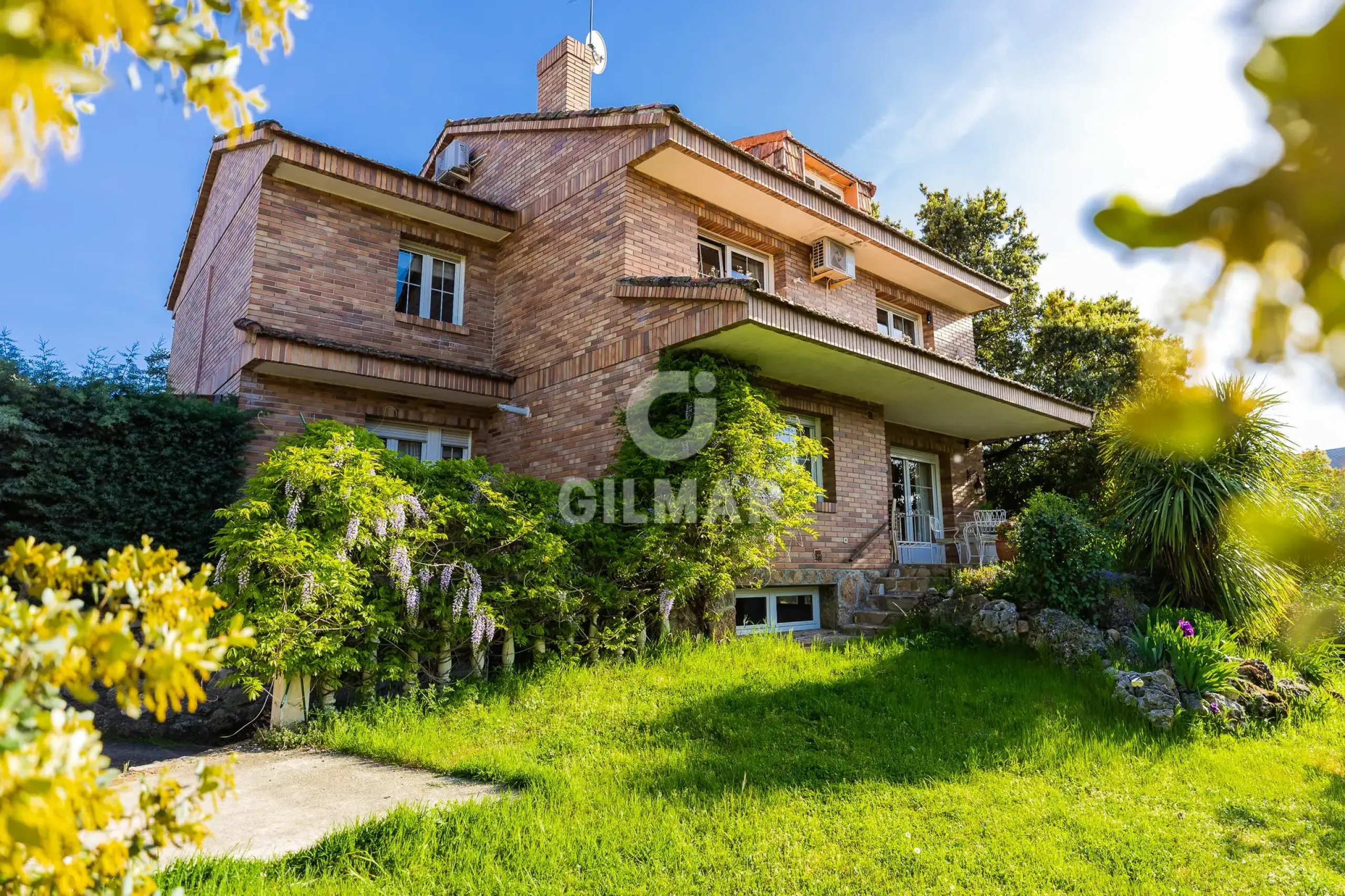 Chalet Independiente en Torrelodones - Madrid