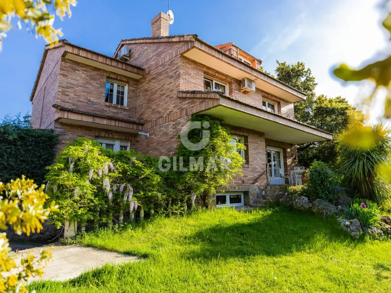 Chalet Independiente en Torrelodones - Madrid