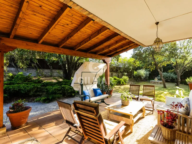 Chalet Independiente en Torrelodones - Madrid