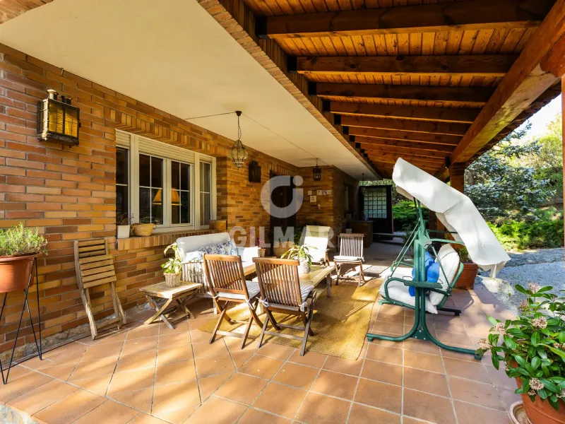 Chalet Independiente en Torrelodones - Madrid