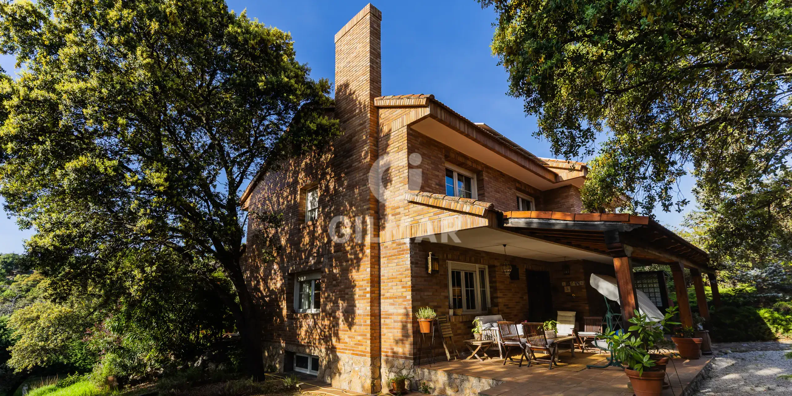 Chalet Independiente en Torrelodones - Madrid