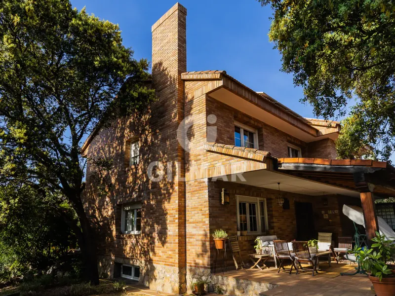 Chalet Independiente en Torrelodones - Madrid