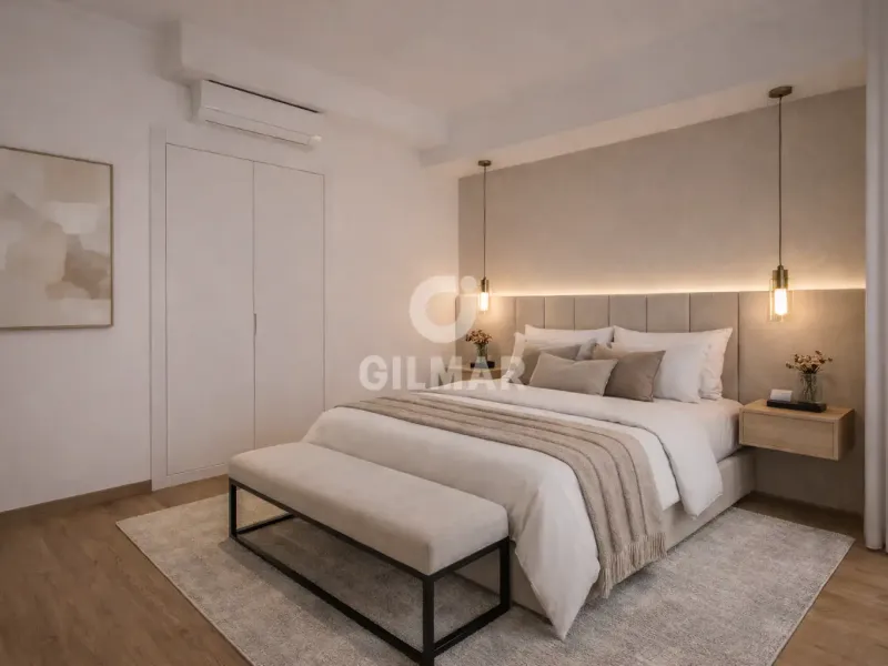 Piso en Hispanoamérica - Madrid