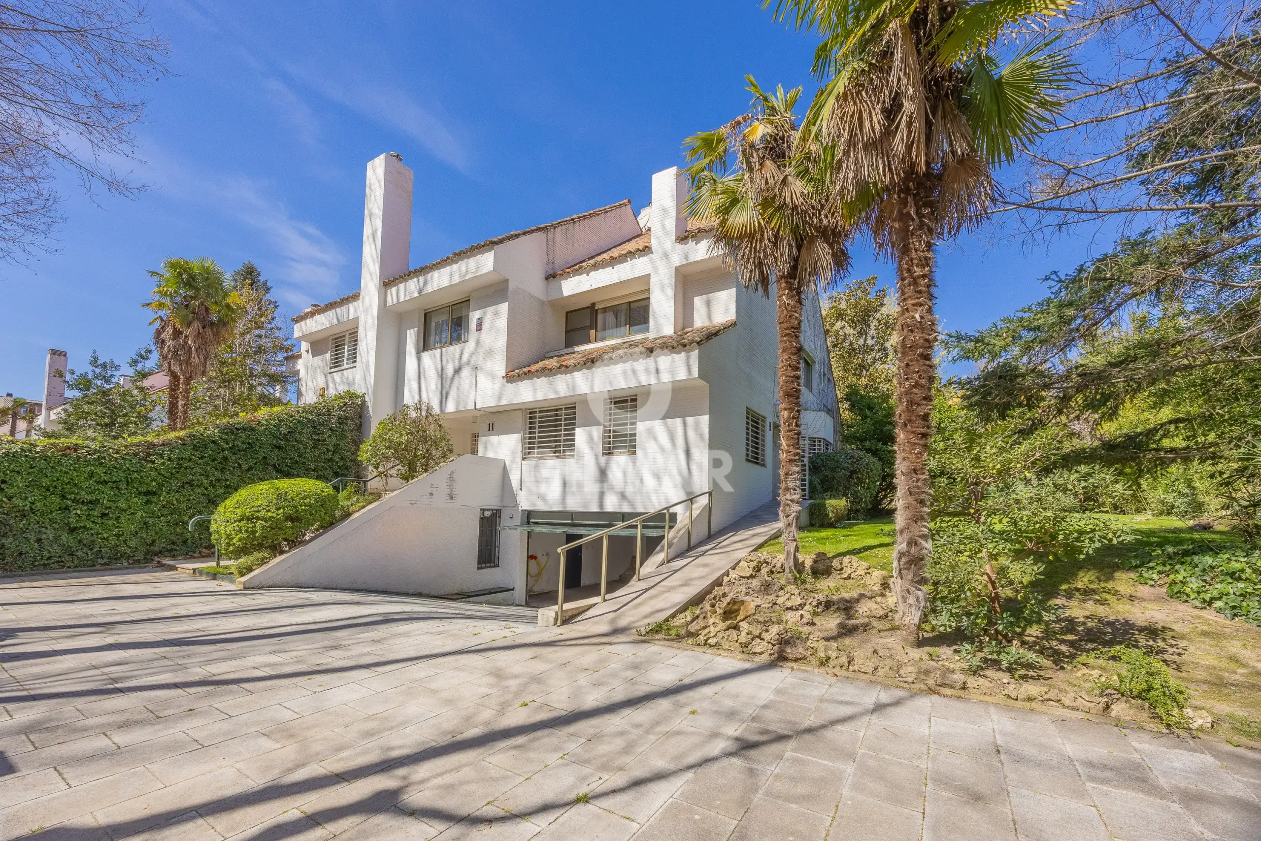 Semi-detached house in Fuentelarreina - Madrid