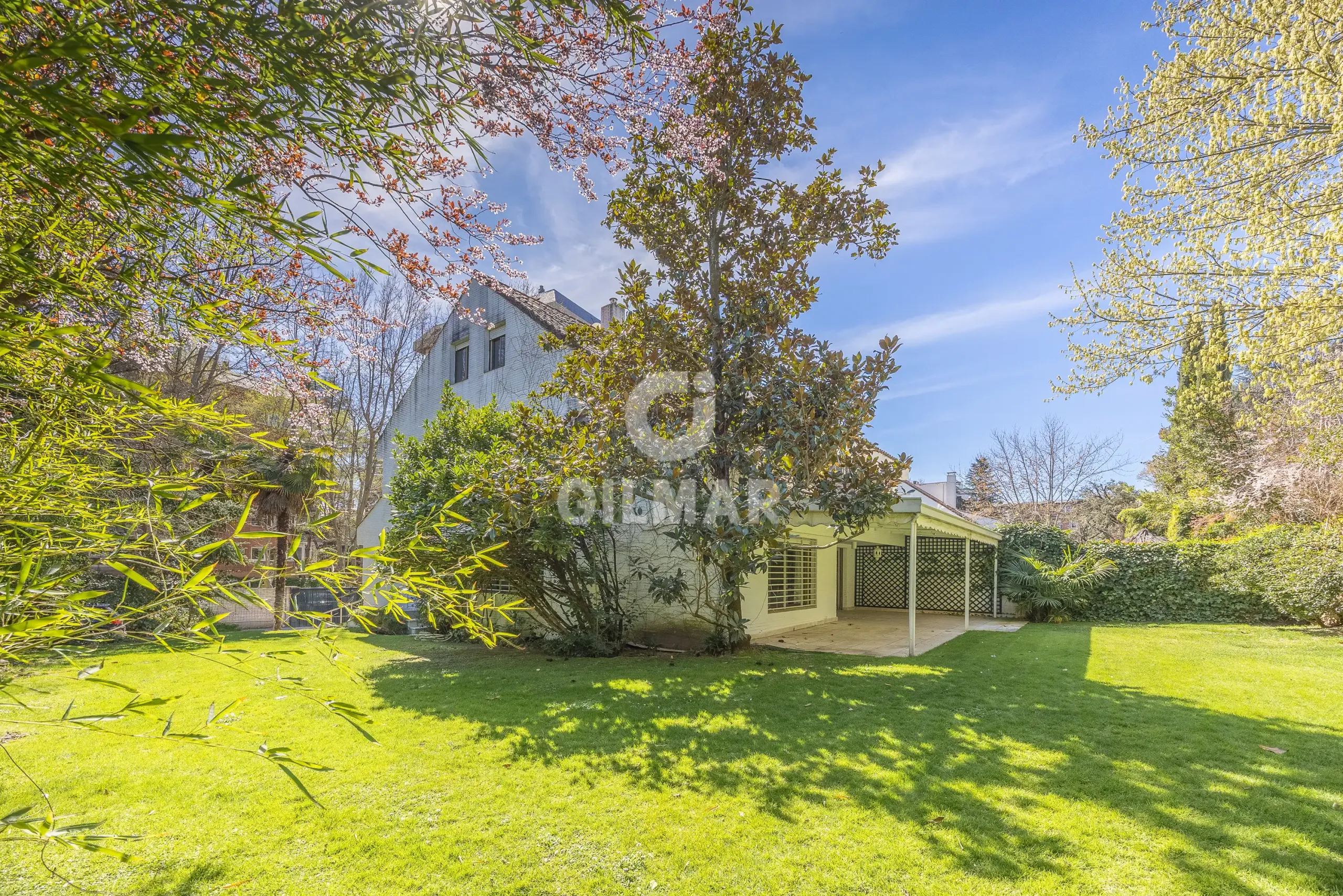 Semi-detached house in Fuentelarreina - Madrid