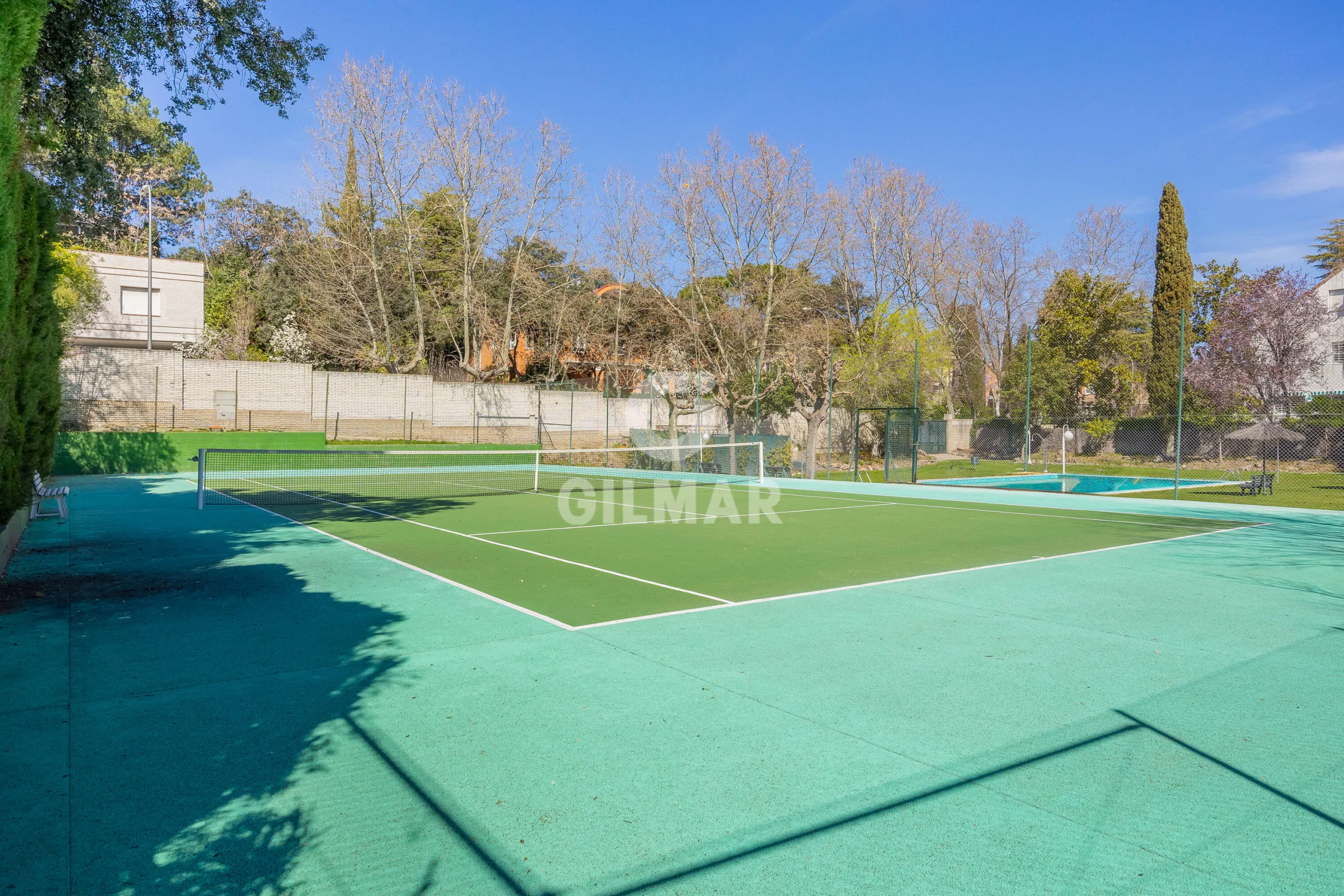 Semi-detached house in Fuentelarreina - Madrid