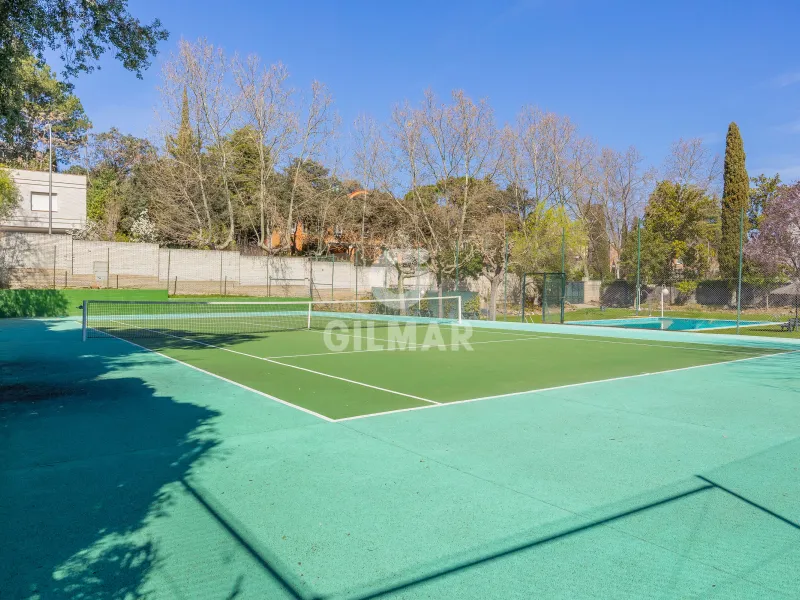 Semi-detached house in Fuentelarreina - Madrid