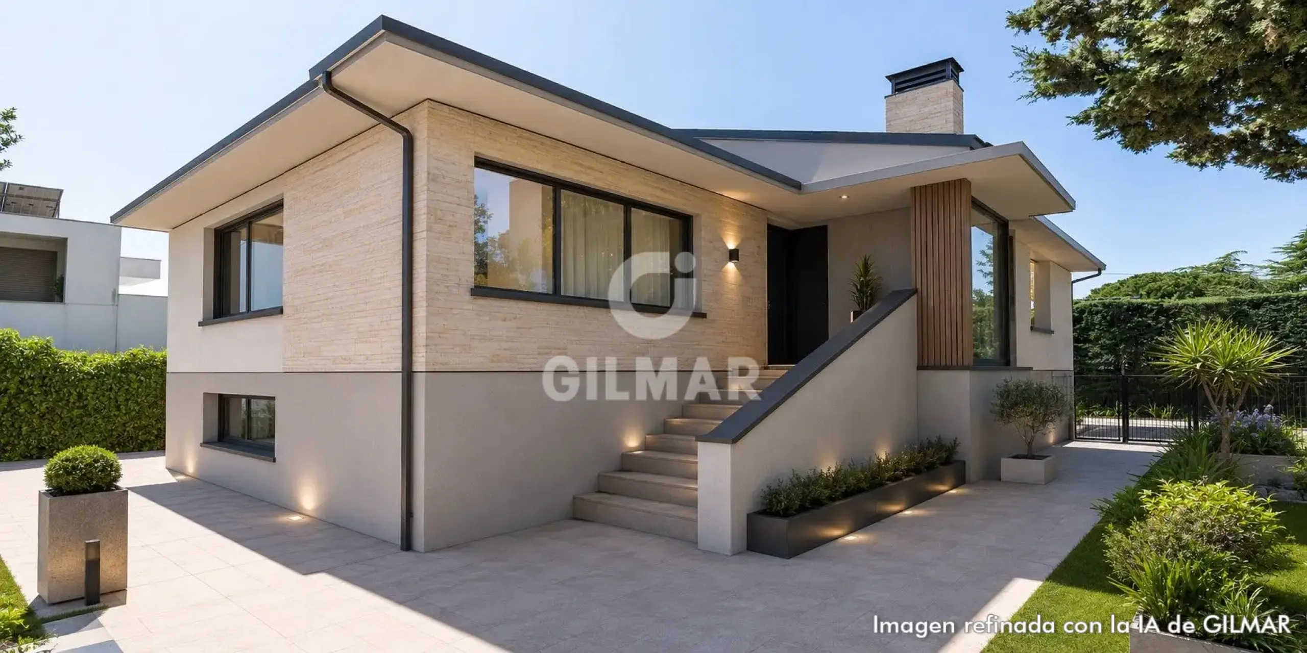 Chalet Independiente en Boadilla del Monte - Madrid