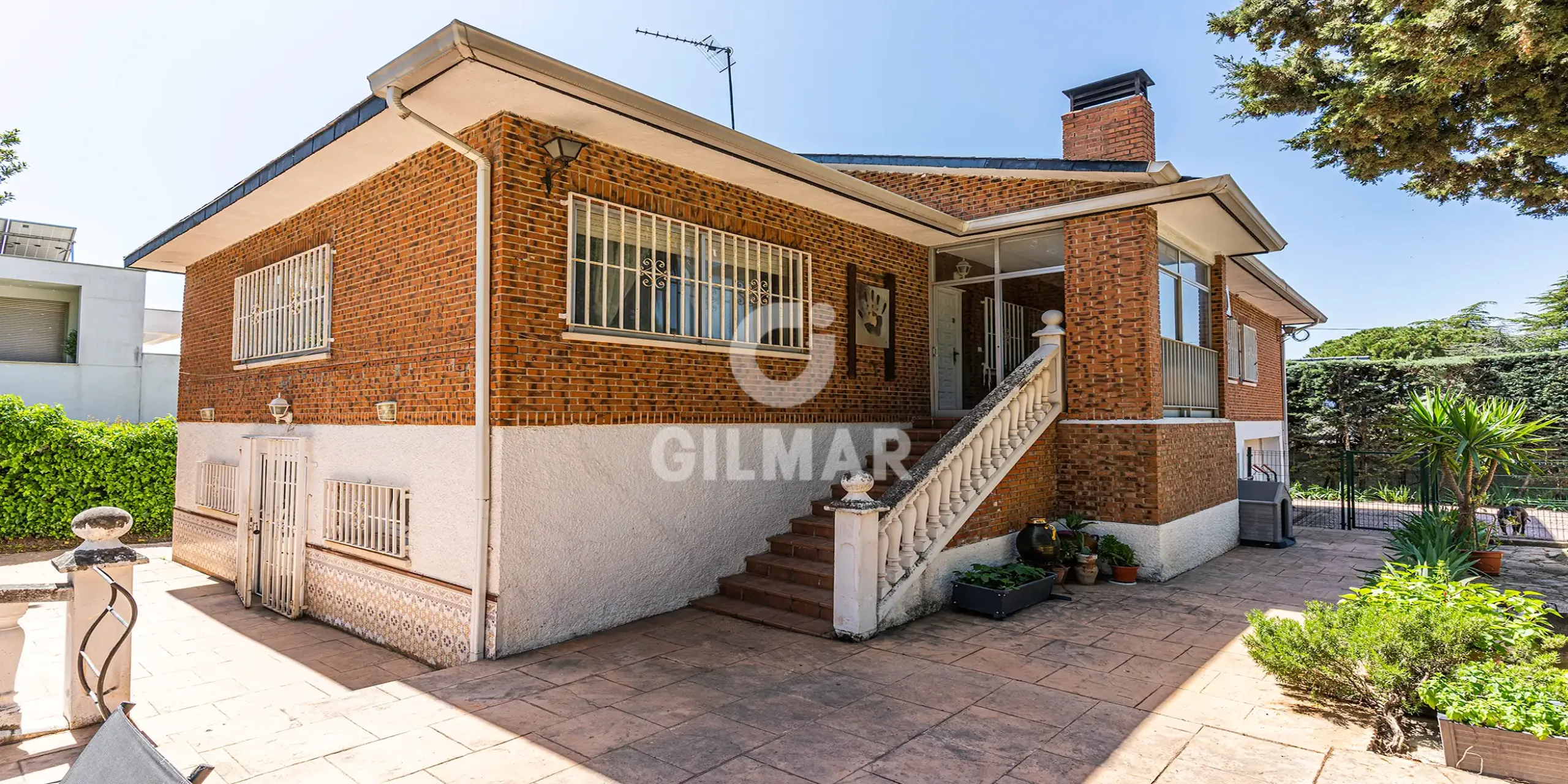 Chalet Independiente en Boadilla del Monte - Madrid