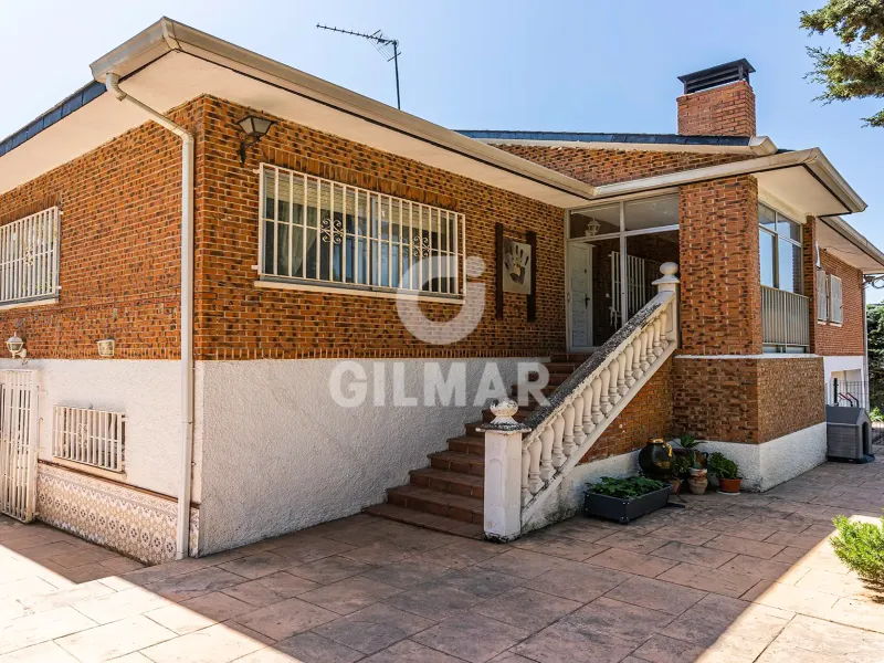 Chalet Independiente en Boadilla del Monte - Madrid