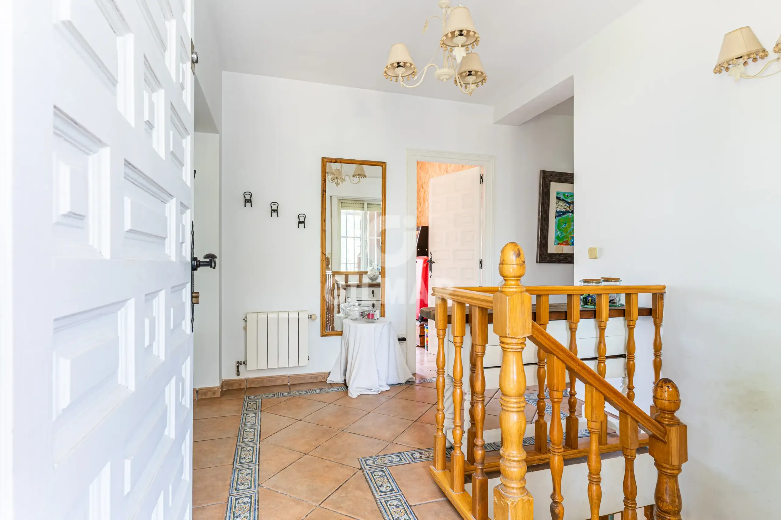 Chalet Independiente en Boadilla del Monte - Madrid