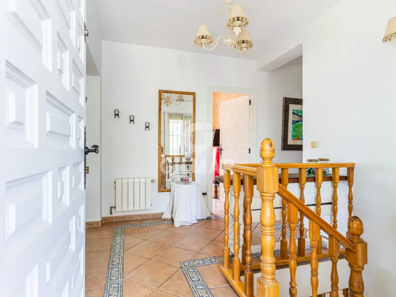 Chalet Independiente en Boadilla del Monte - Madrid