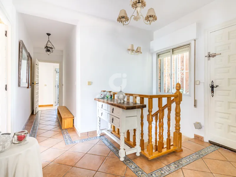 Chalet Independiente en Boadilla del Monte - Madrid