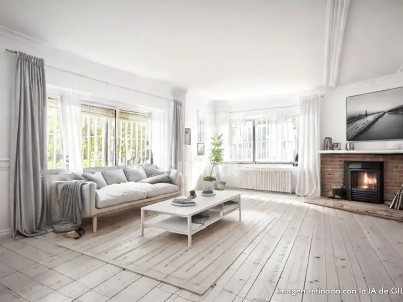 Chalet Independiente en Boadilla del Monte - Madrid