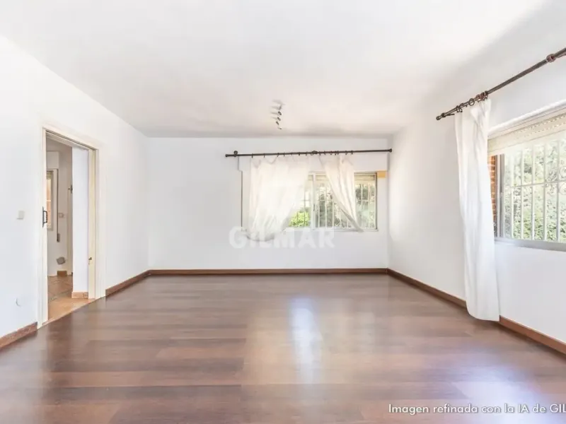 Chalet Independiente en Boadilla del Monte - Madrid
