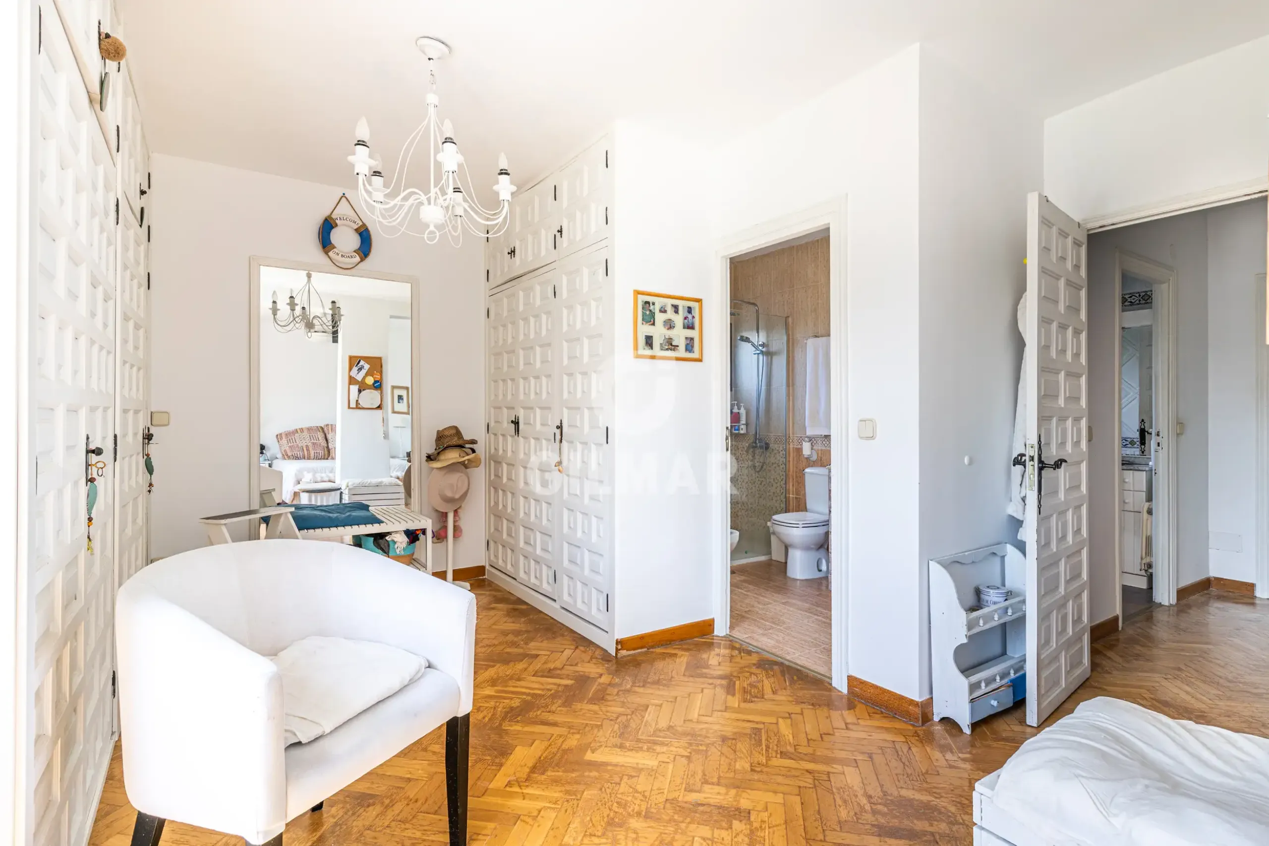 Chalet Independiente en Boadilla del Monte - Madrid