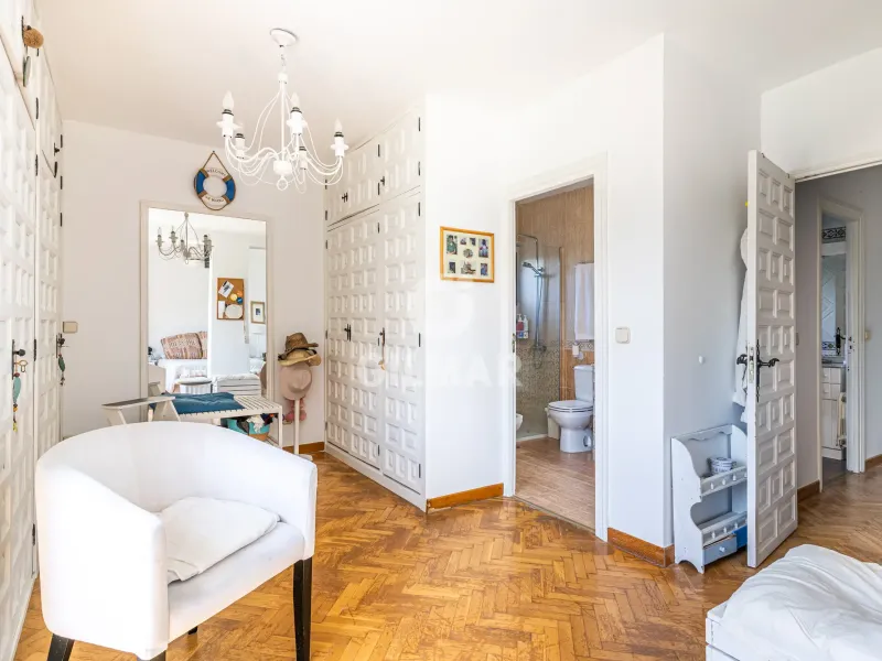 Chalet Independiente en Boadilla del Monte - Madrid